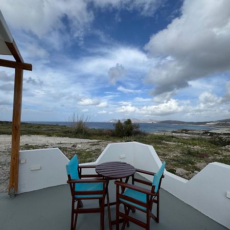 Amatonostro Villa Mandrakia Exteriör bild