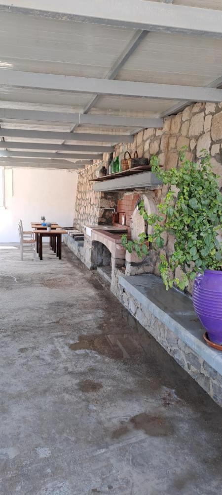Amatonostro Villa Mandrakia Exteriör bild