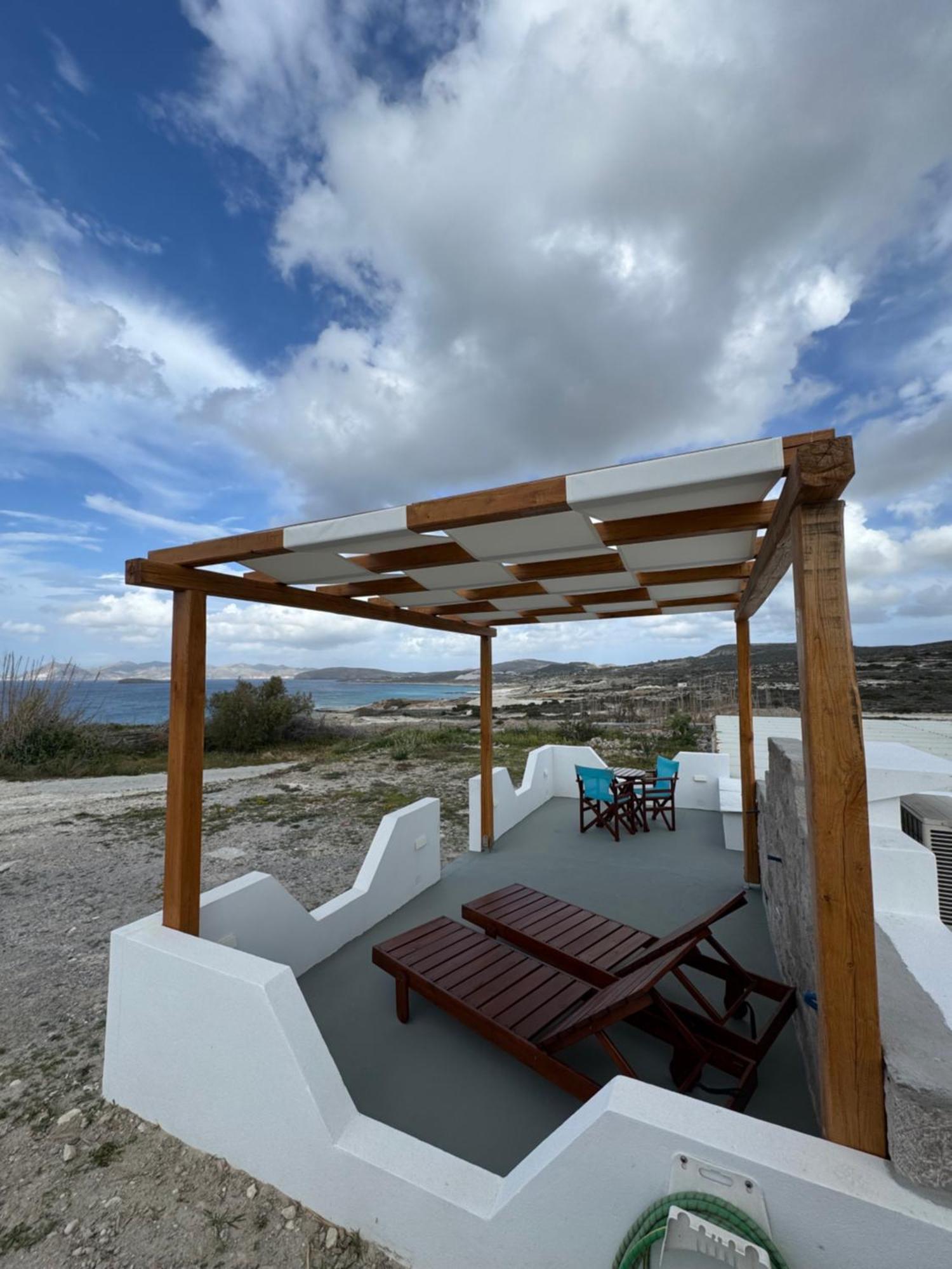 Amatonostro Villa Mandrakia Exteriör bild